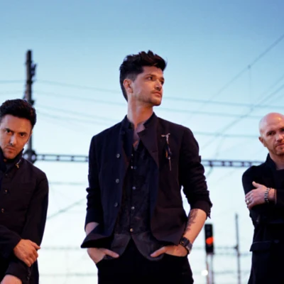 The Script 歌手