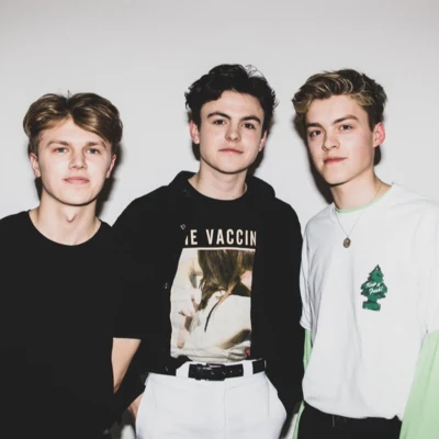 New Hope Club/ROOKIES Get Ready For Tour with Blake