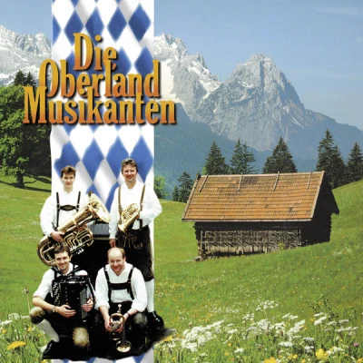 Die Oberland Musikanten/Pete Tex Das große Fest der Blasmusik - Die schönsten Blasmusikhöhepunkte