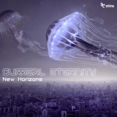 Surreal Eternity/Fro/Nativo/Tribal elephanT/Psycho Vibration Progressive Transcendence, Vol. 3