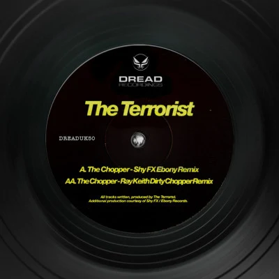 The Terrorist/DJ Steam The Sound of Rotterdam Hardcore