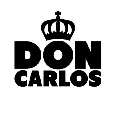 歌手 Don Carlos