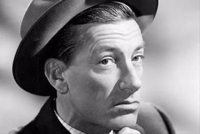 歌手 Hoagy Carmichael