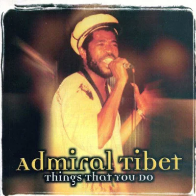 歌手 Admiral TibetT.O.K