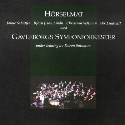 Gävleborgs Symfoniorkester 歌手