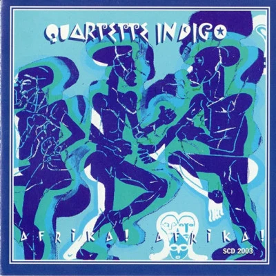 歌手 Quartette Indigo