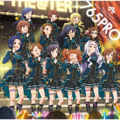 歌手 765PRO ALLSTARS