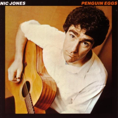 歌手 Nic Jones