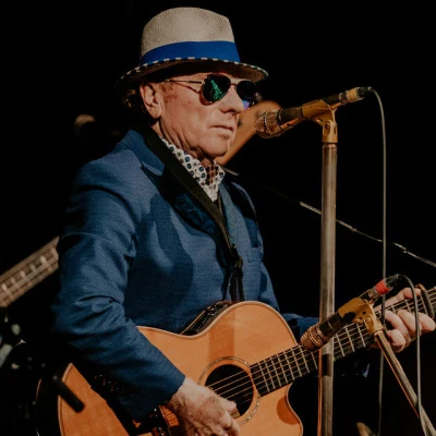 歌手 Van Morrison