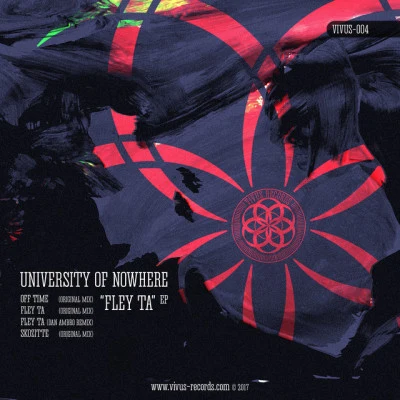 University Of Nowhere 歌手