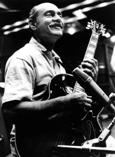 Joe Pass 歌手