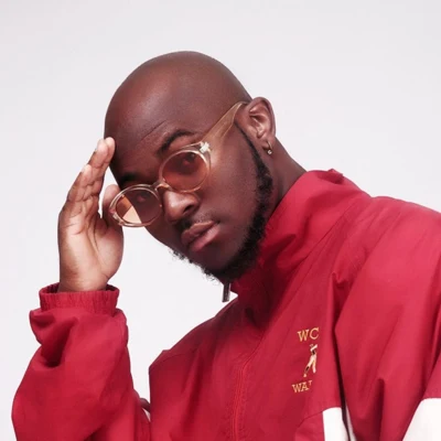 King Promise/Ofori Amponsah Shocker