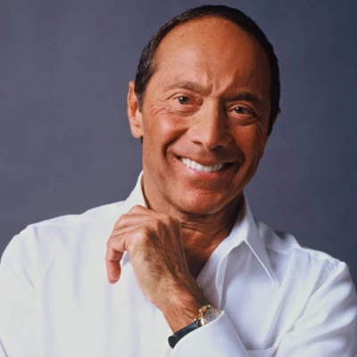 歌手 Paul Anka