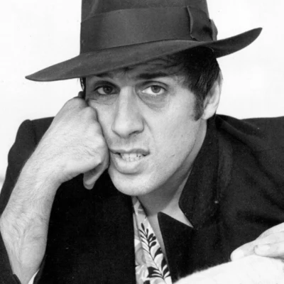 歌手 Adriano Celentano