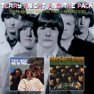 Terry Knight And The Pack 歌手