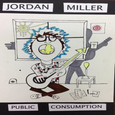 歌手 Jordan Miller