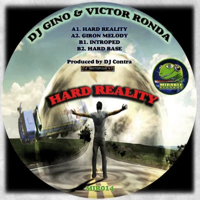 DJ Contra/GIno/Victor Ronda Hard Reality Re****ed