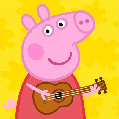 Peppa Pig 歌手