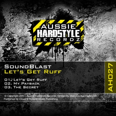 SoundBlast/Crasherz Best Of Russian Hardstyle