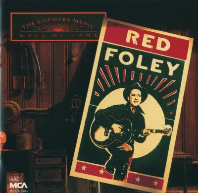 歌手 Red Foley