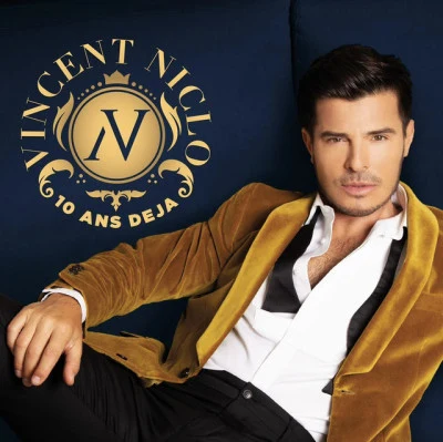 歌手 Vincent Niclo