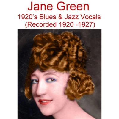 歌手 Jane GreenThe Victor Orchestra