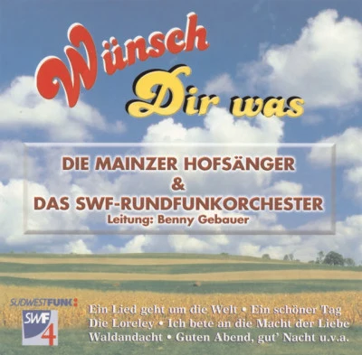 歌手 SWF-RundfunkorchesterEmmerich SmolaFritz Wunderlich