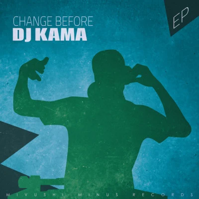 歌手 DJ KAMA