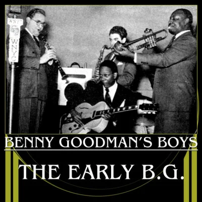 歌手 Benny Goodman's Boys