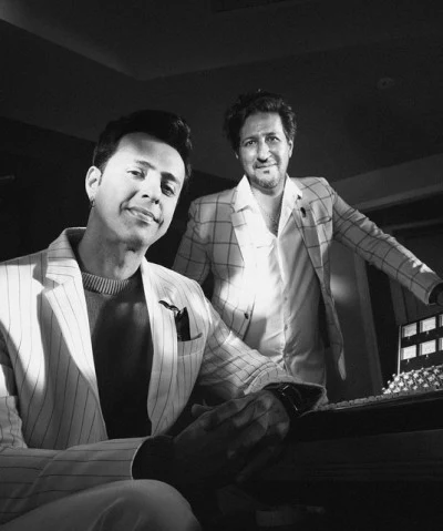 歌手 Salim–Sulaiman