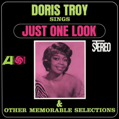 歌手 Doris Troy