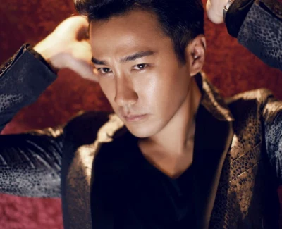 歌手 劉愷威 (Hawick Lau)蔣欣