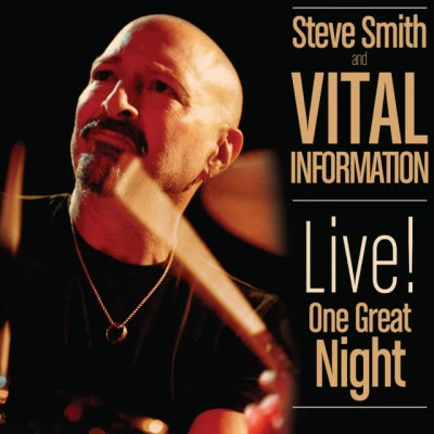 Steve Smith & Vital Information 歌手