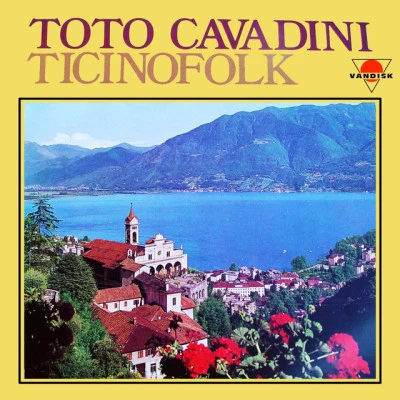 歌手 Toto CavadiniTradizionale