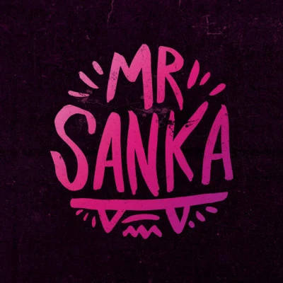 歌手 Mr Sanka