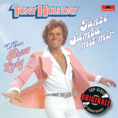 Tony Holiday 歌手