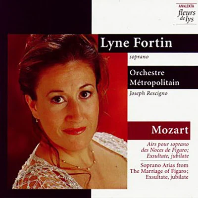 Lyne Fortin 歌手