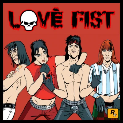 歌手 Love Fist