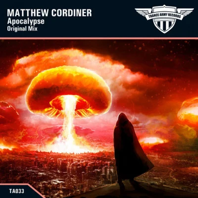 歌手 Matthew Cordiner