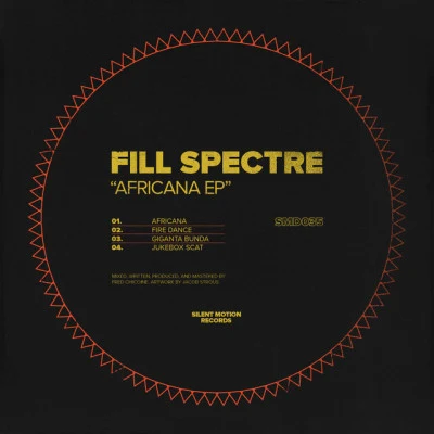 Fill Spectre General Masta EP