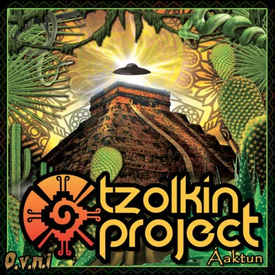 歌手 Tzolkin Project