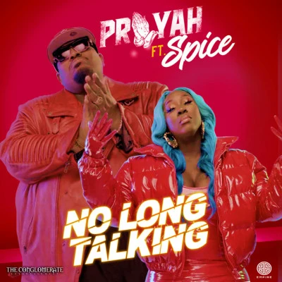 PRAYAH/Trillian Hear Ya Say (feat. PRAYAH)