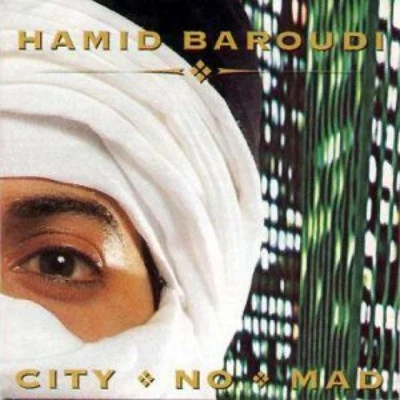 歌手 Hamid Baroudi