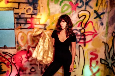 歌手 Eleanor Friedberger