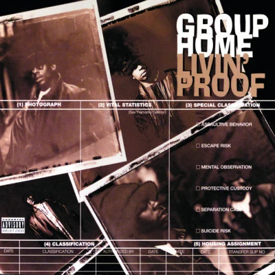 歌手 Group Home