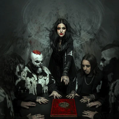 歌手 Lacuna Coil