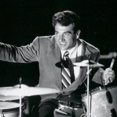 歌手 Gene KrupaAnita O'Day