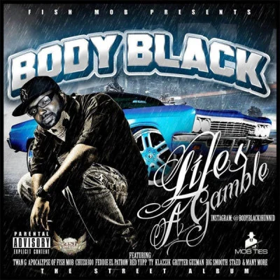 Body Black/Klazzik Mob Ties Enterprises Presents KC2AK (Vol. 3)