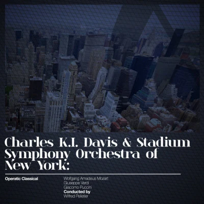 歌手 Charles K.I. DavisGiuseppe VerdiStadium Symphony Orchestra of New YorkWilfred Pelletier