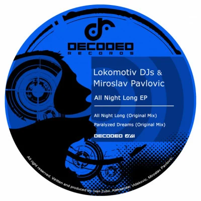 Lokomotiv DJs 歌手